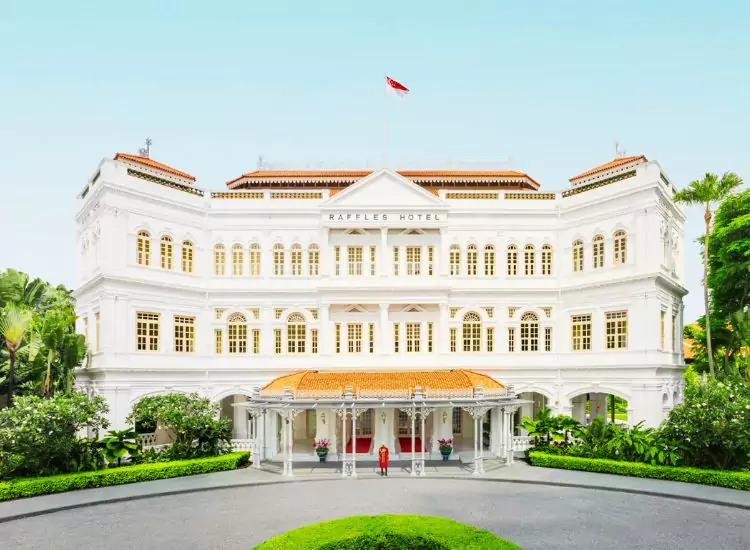 Raffles Hotel