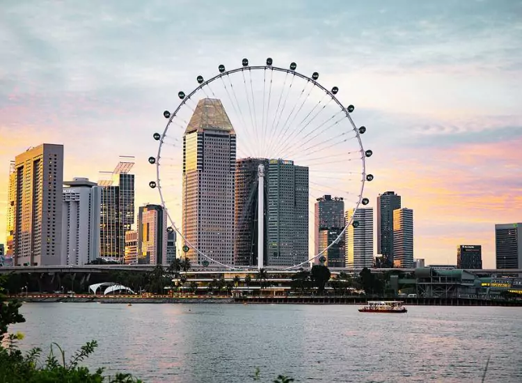 Singapore Flyer