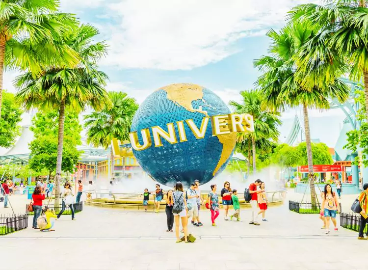 Universal Studios Singapore