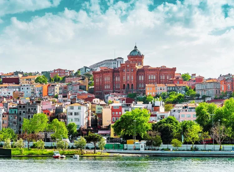 Balat and Fener Districts, Istanbul