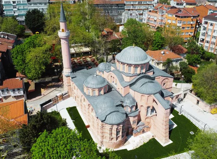 Chora Church, Istanbul