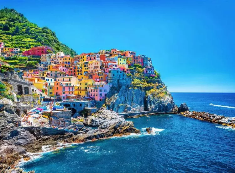Cinque Terre Italy