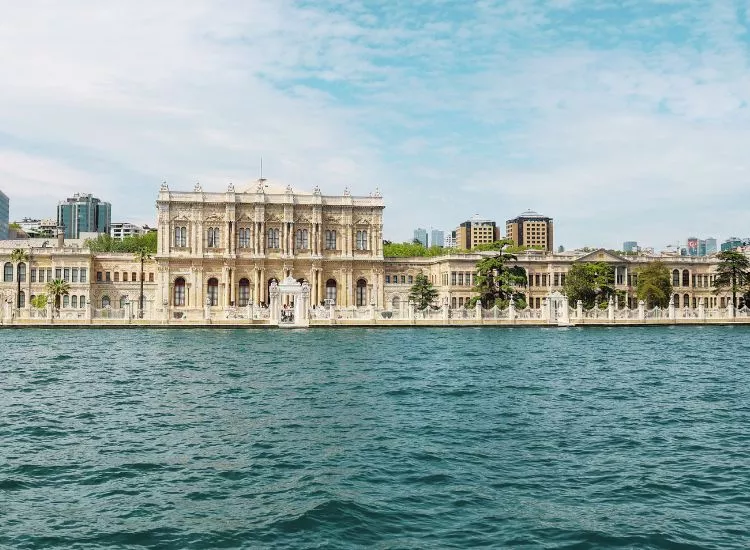 Dolmabahçe Palace, Istanbul