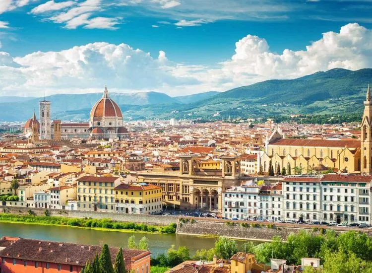 Florence - Places to Visit in Italy