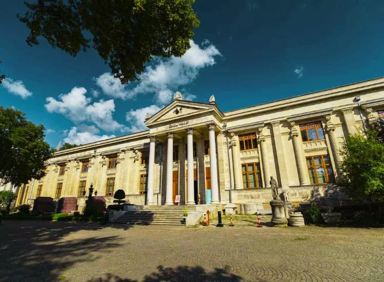 Istanbul Archaeological Museums, Istanbul