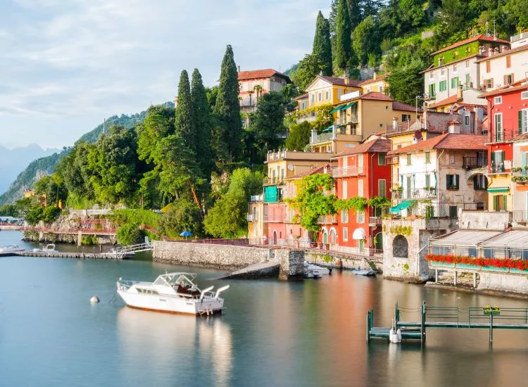 Lake Como Italy