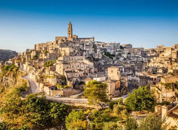 Matera - Places to Visit in Italy