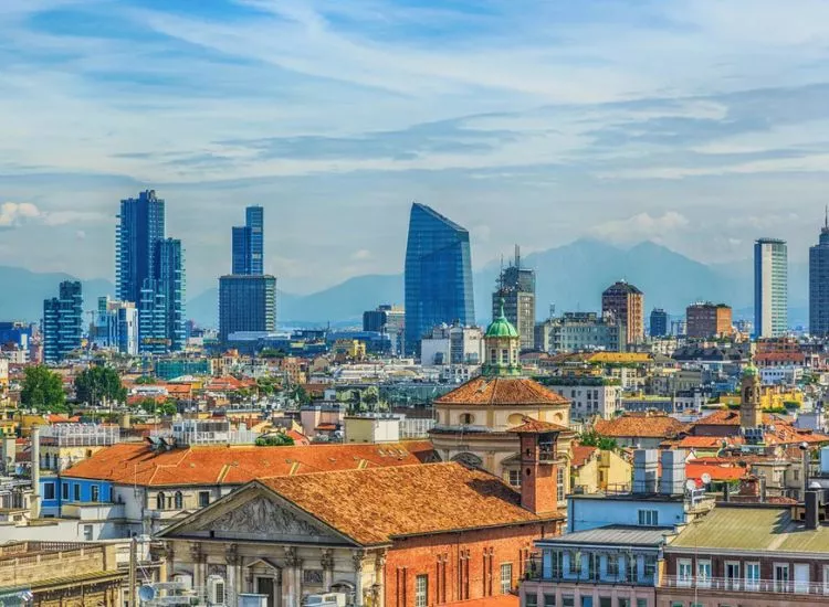 Milan - Places to Visit in Italy