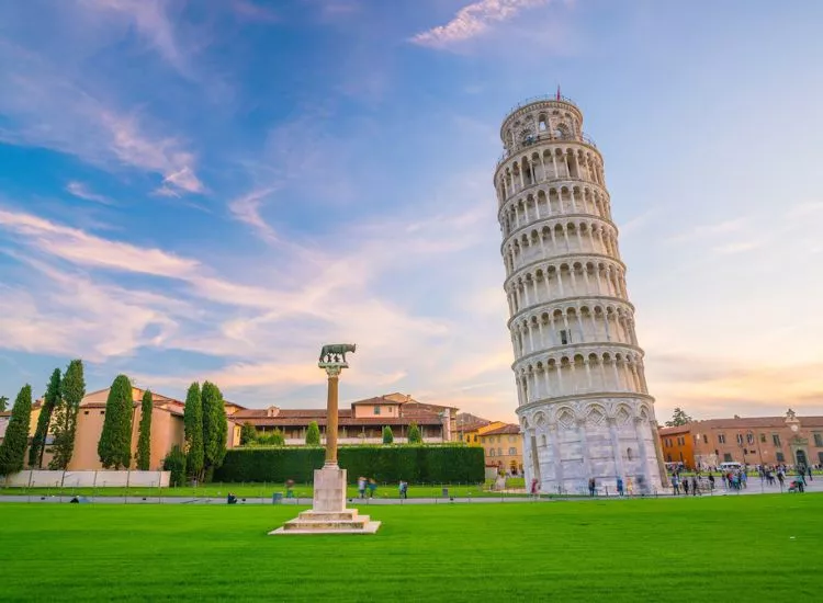 Pisa - Places to Visit in Italy