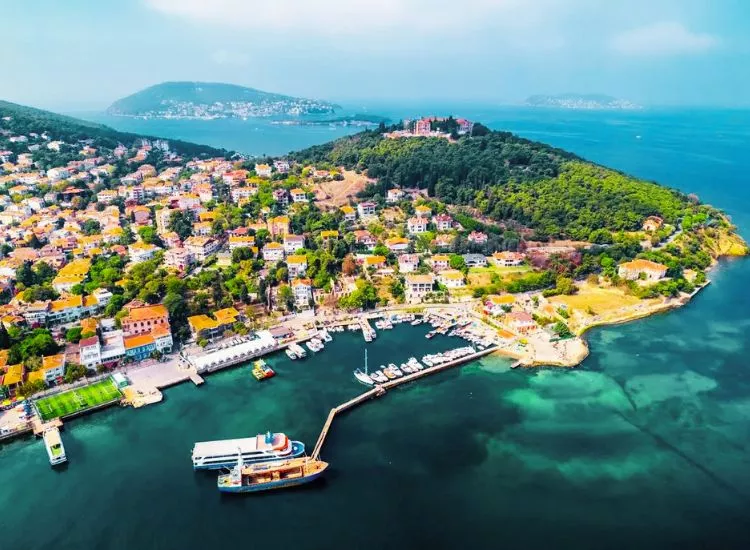 Princes’ Islands, Istanbul