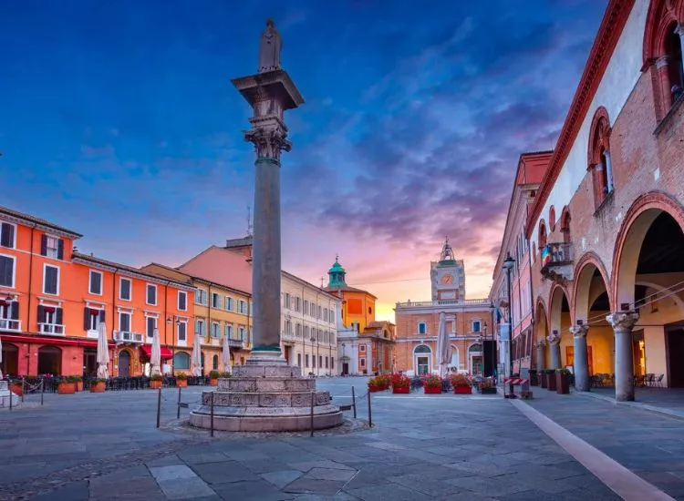 Ravenna - Places to Visit in Italy