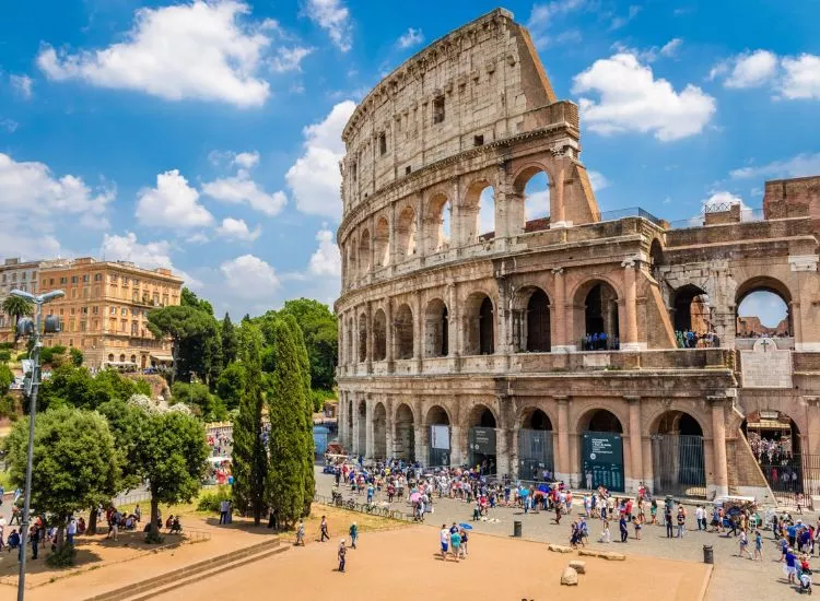 Rome - Places to Visit in Italy