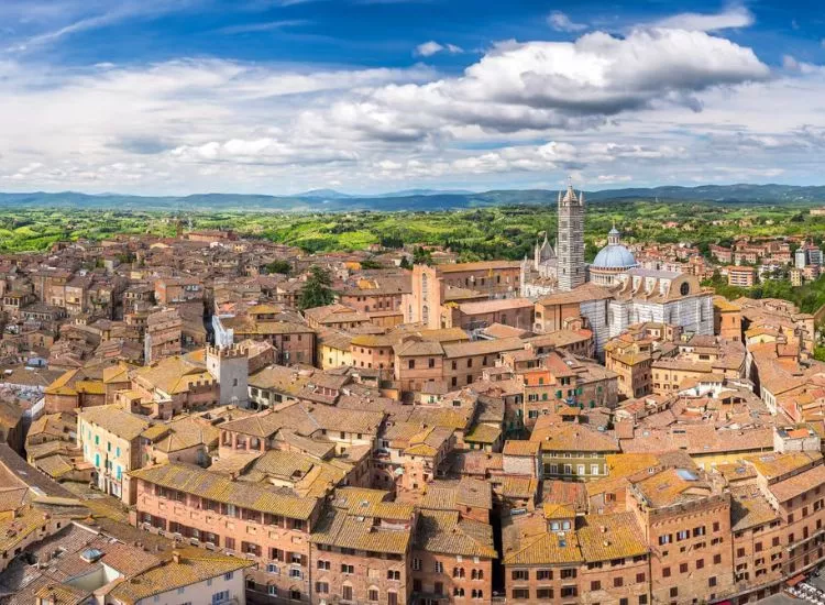 Siena Italy