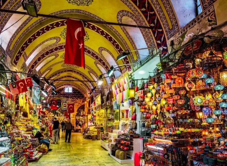 Spice Bazaar, Istanbul