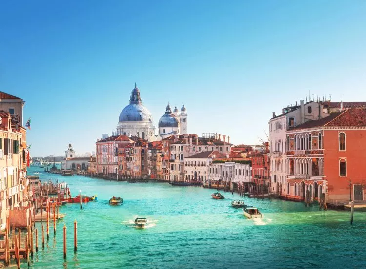 Venice - Places to Visit in Italy