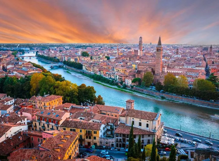 Verona Italy