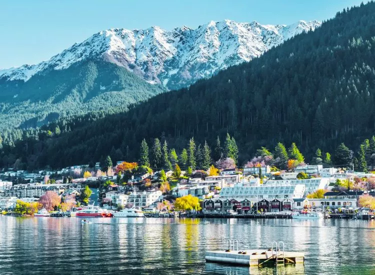 Queenstown, New Zealand