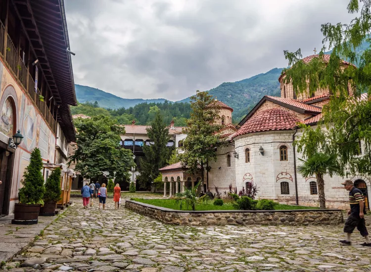 Bachkovo Monastery - Places to Visit in Bulgaria
