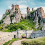 Belogradchik Rocks Bulgaria