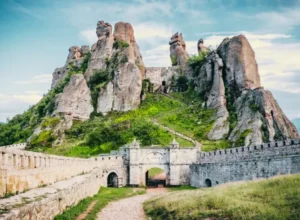 Belogradchik Rocks Bulgaria