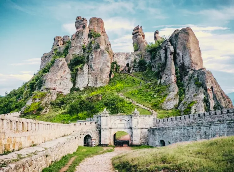 Belogradchik Rocks Bulgaria