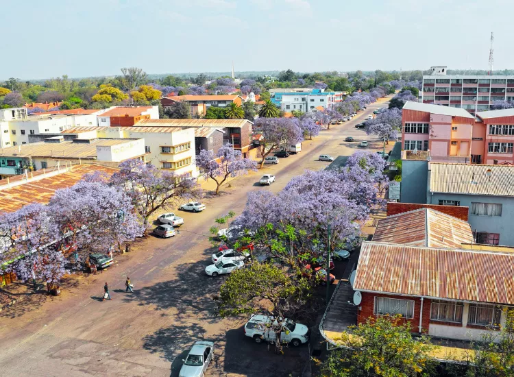 Bulawayo - Places to Visit in Zimbabwe