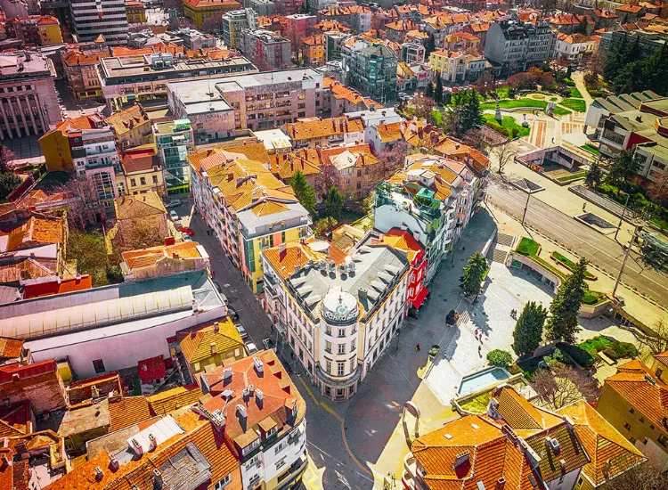 Burgas - Places to Visit in Bulgaria