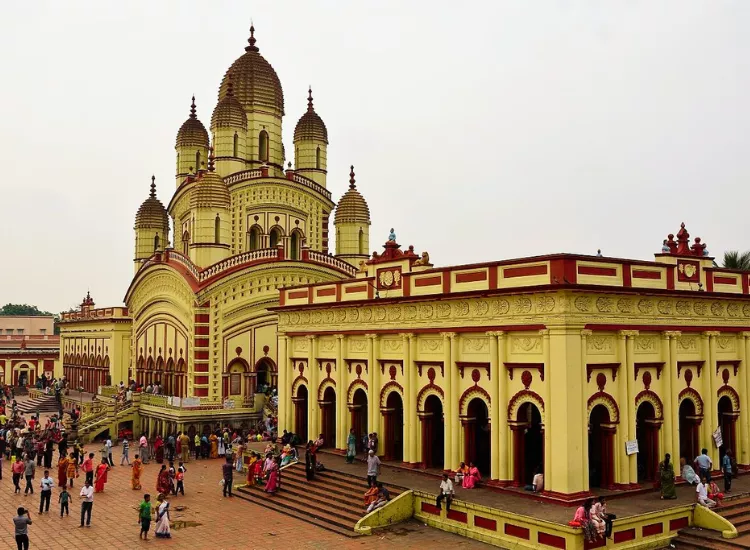 Dakshineswar Kali Temple