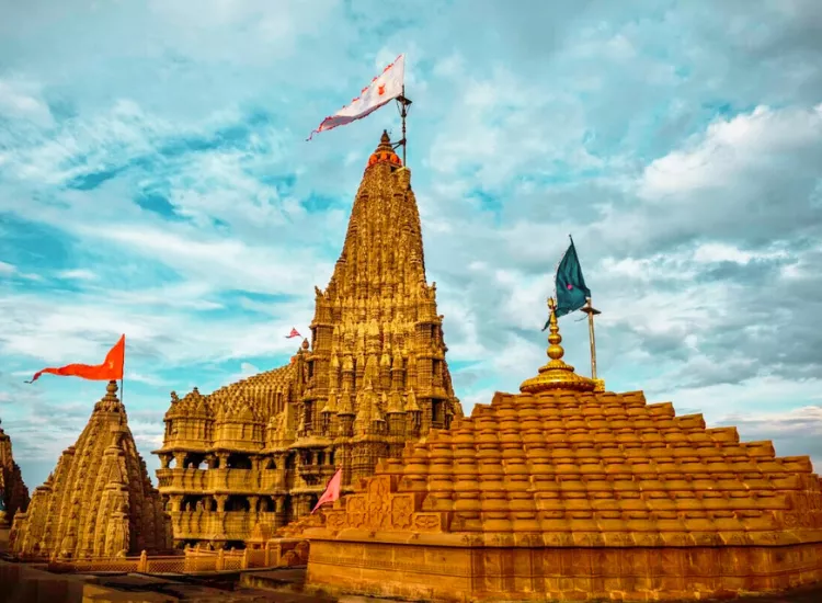 Dwarkadhish Temple