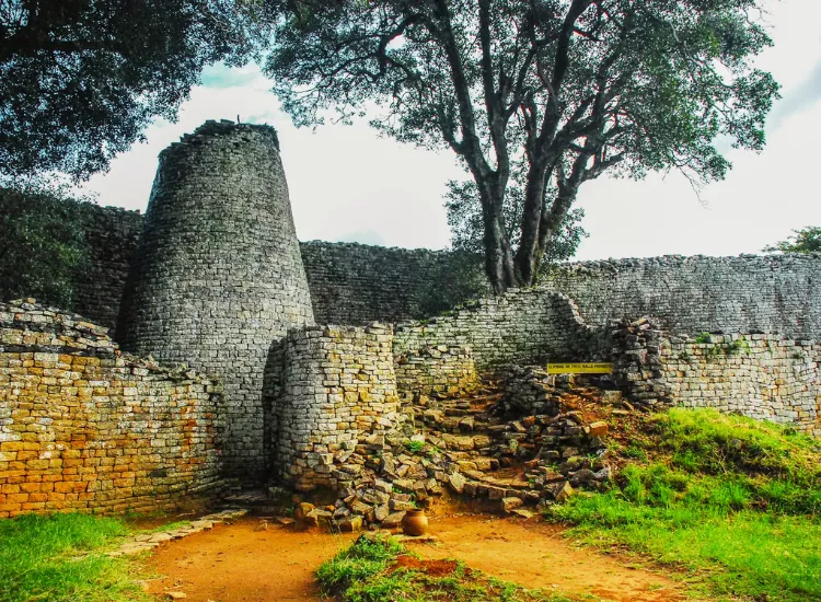 Great - Places to Visit in Zimbabwe
