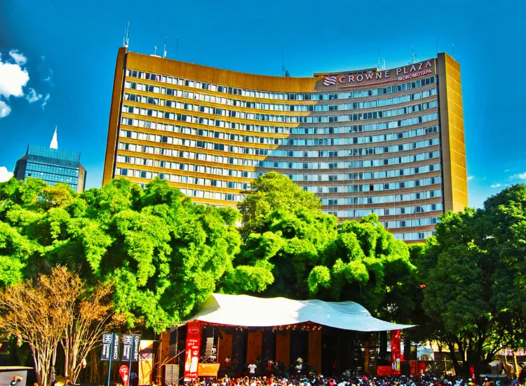 Harare - Places to Visit in Zimbabwe