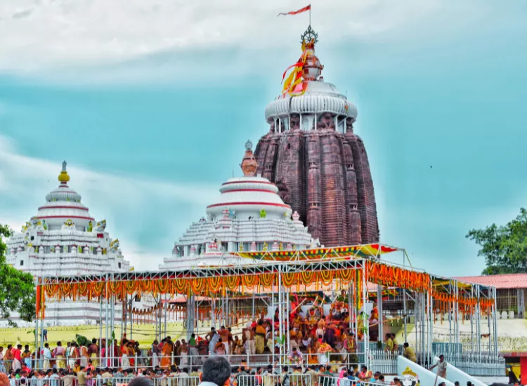 Jagannath Temple