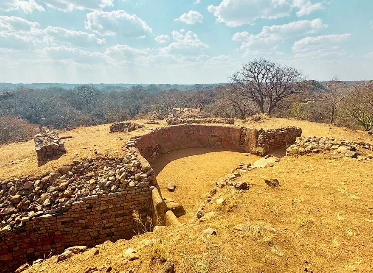 Khami Ruins Zimbabwe