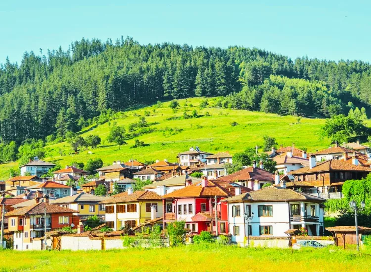 Koprivshtitsa Bulgaria