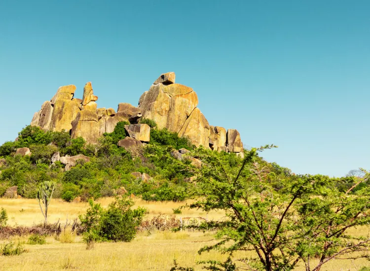 Matobo Hills - Places to Visit in Zimbabwe