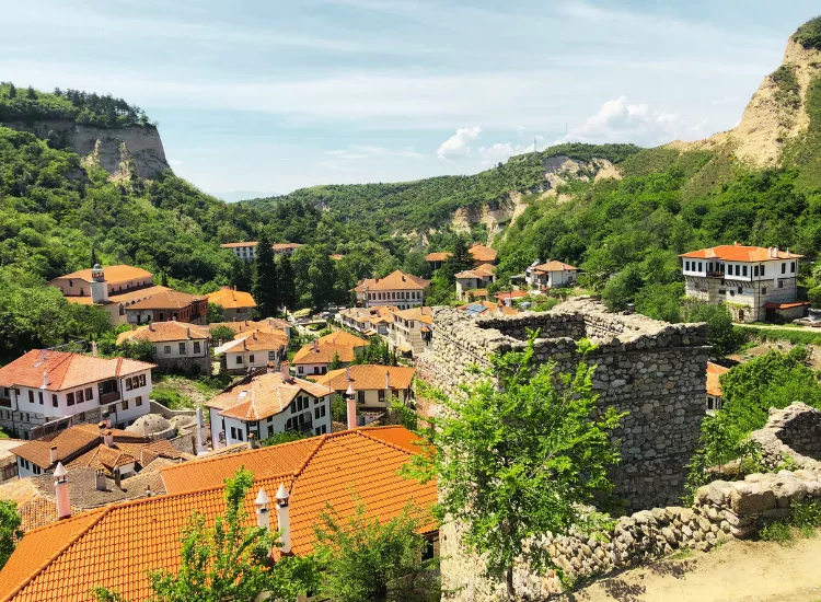 Melnik Bulgaria