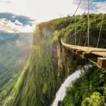 Mutarazi Falls Zimbabwe