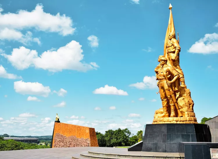 National Heroes Acre Zimbabwe