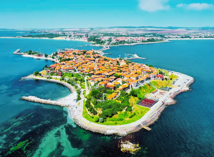 Nessebar - Places to Visit in Bulgaria