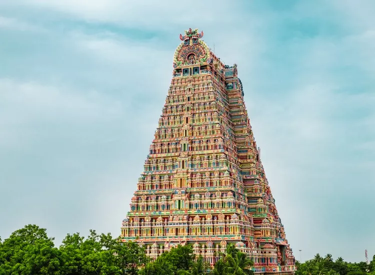 Ranganathaswamy Temple - Largest Hindu Temples in the World