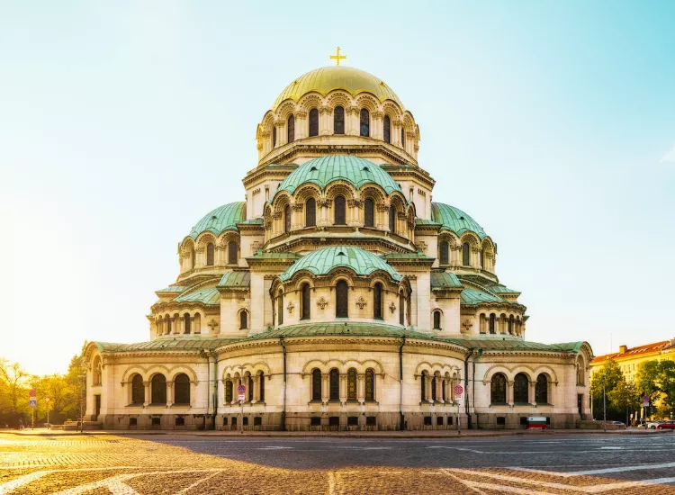 Sofia - Places to Visit in Bulgaria