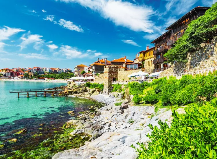 Sozopol Bulgaria