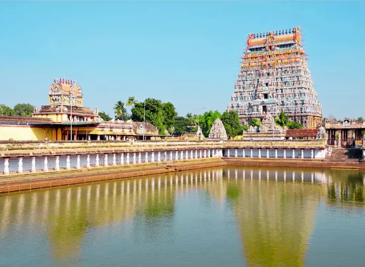 Thillai Nataraja Temple