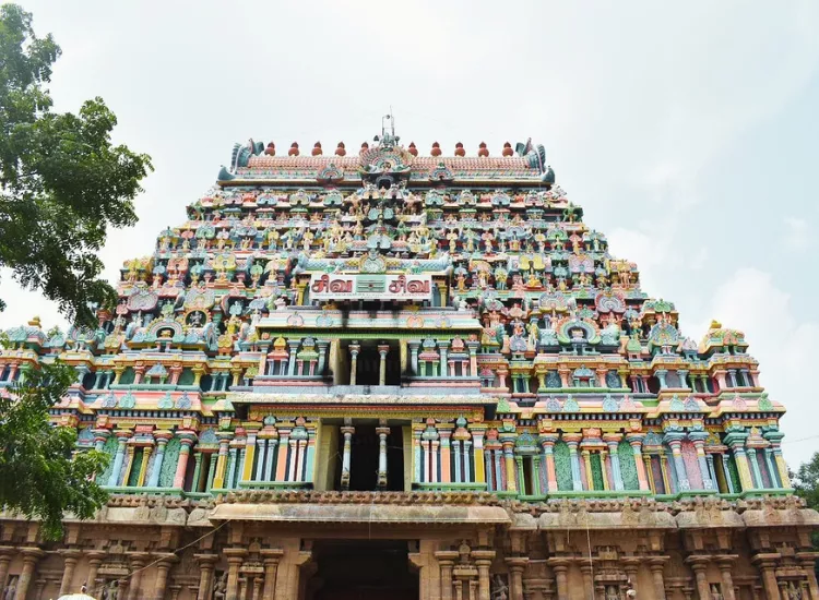Thyagaraja Temple