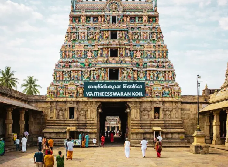 Vaitheeswaran Koil Temple
