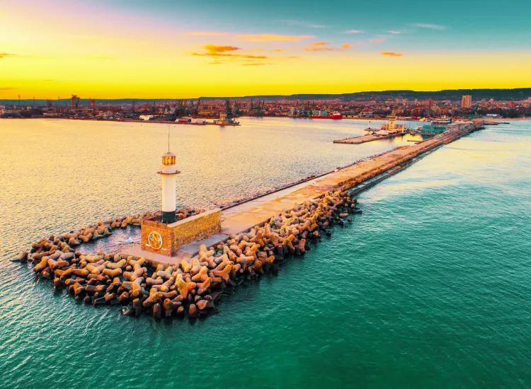 Varna - Places to Visit in Bulgaria