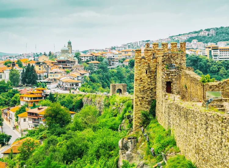 Veliko Tarnovo Bulgaria